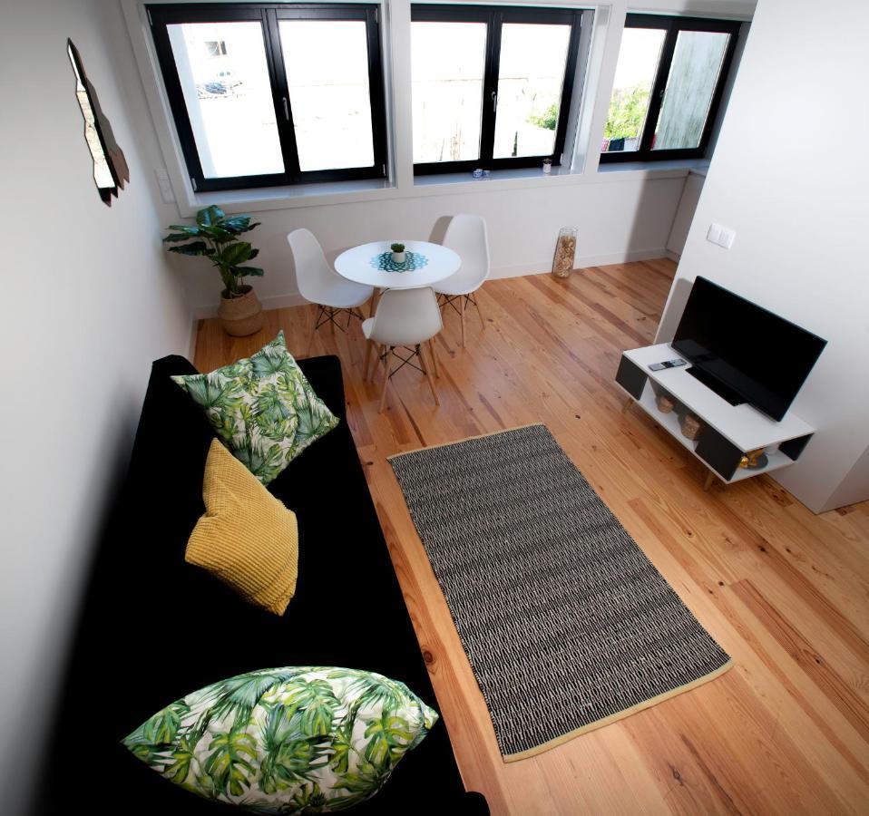 Guest H4U - Porto Batalha City Center المظهر الخارجي الصورة