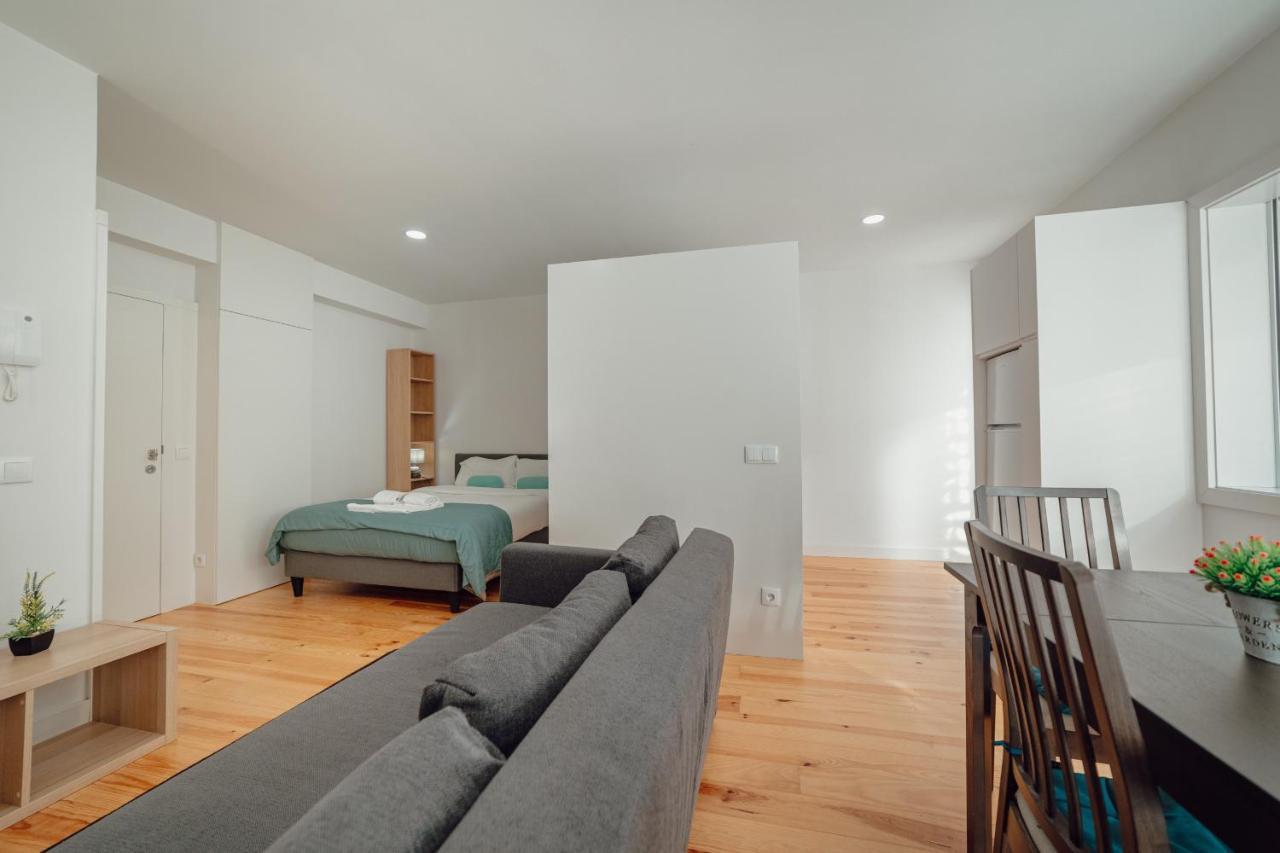 Guest H4U - Porto Batalha City Center المظهر الخارجي الصورة