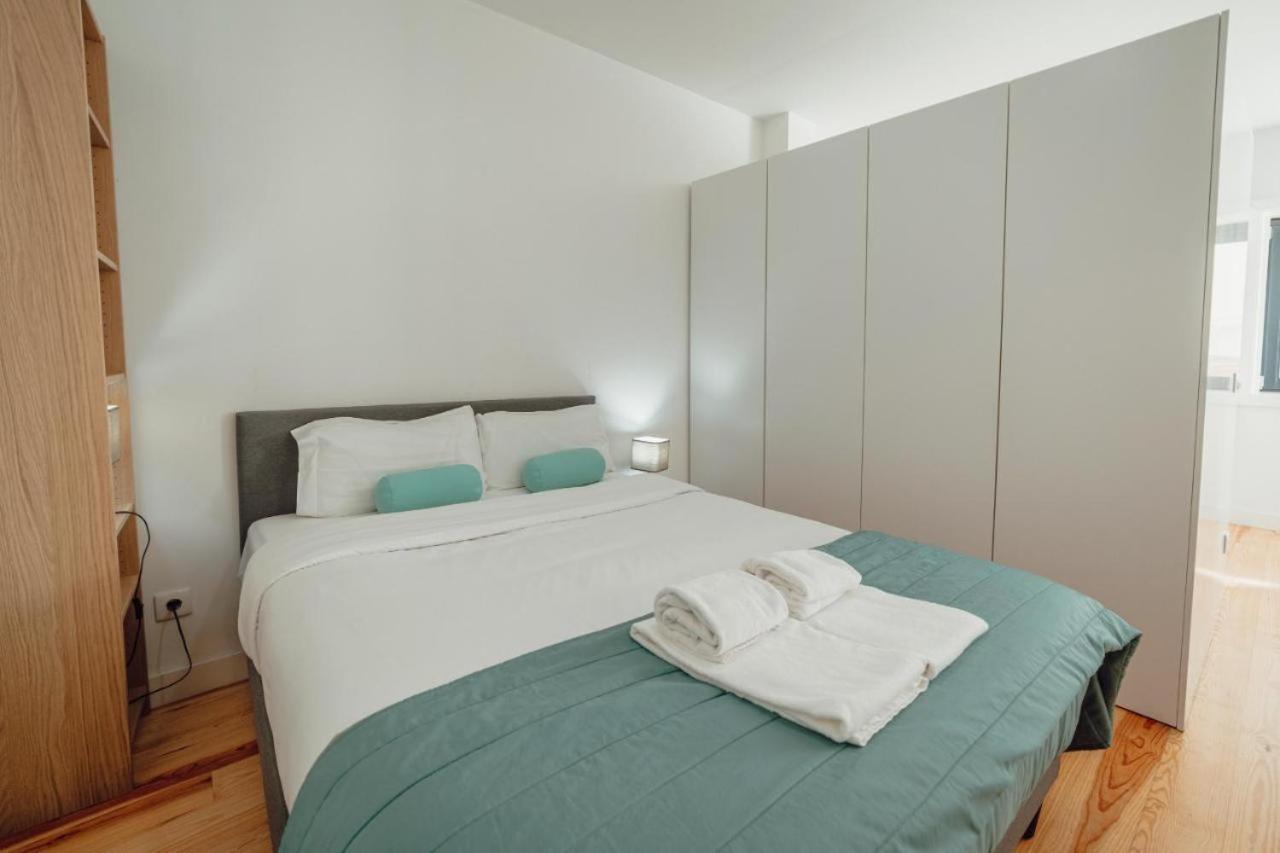 Guest H4U - Porto Batalha City Center المظهر الخارجي الصورة