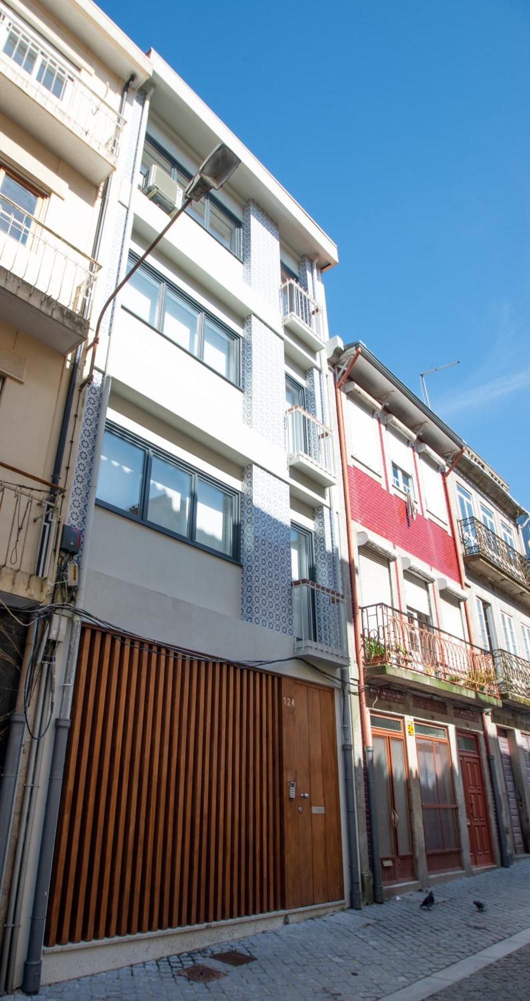 Guest H4U - Porto Batalha City Center المظهر الخارجي الصورة